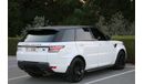 Land Rover Range Rover Sport RENGA ROVER SPORT 2016 V6
