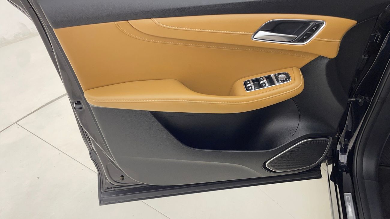 أم جي HS COMFORT 2 | بدون دفعة مقدمة | اختبار القيادة في المنزل