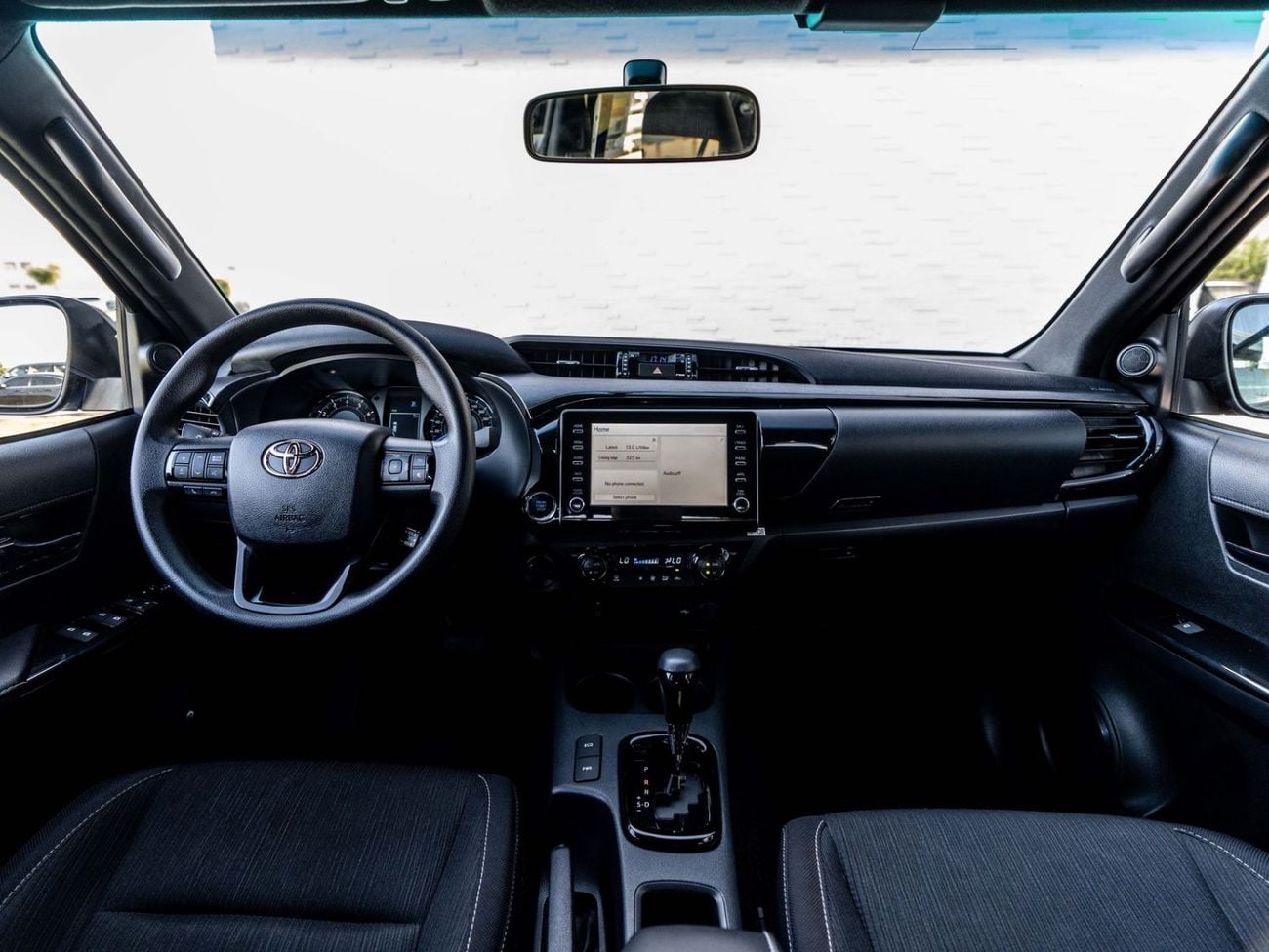 Toyota Hilux ADVENTURE Toyota Hilux 2024