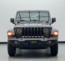 Jeep Wrangler Sport S 3.6L A/T