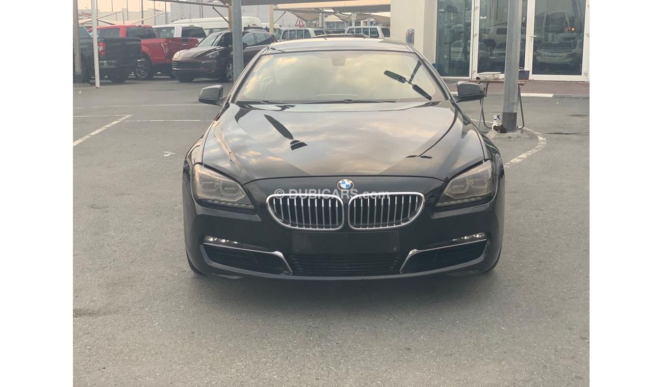 بي أم دبليو 650i BMW 650 I