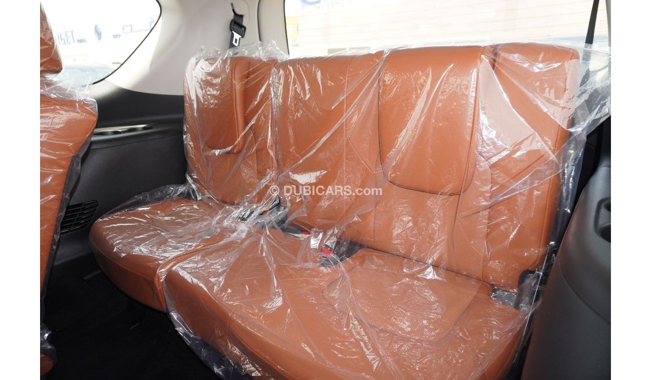 نيسان باترول 2023 Nissan Patrol Platinum LE 5.6L V8 Petrol