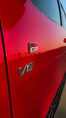 تويوتا هيلوكس GR SPORT GCC Specs