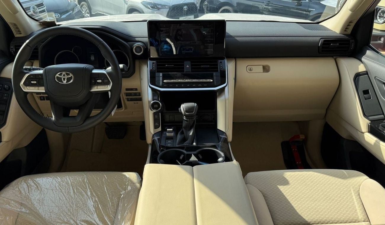 تويوتا لاند كروزر Toyota Land Cruiser 3.3L | Diesel | 0KM | 2024 | GCC