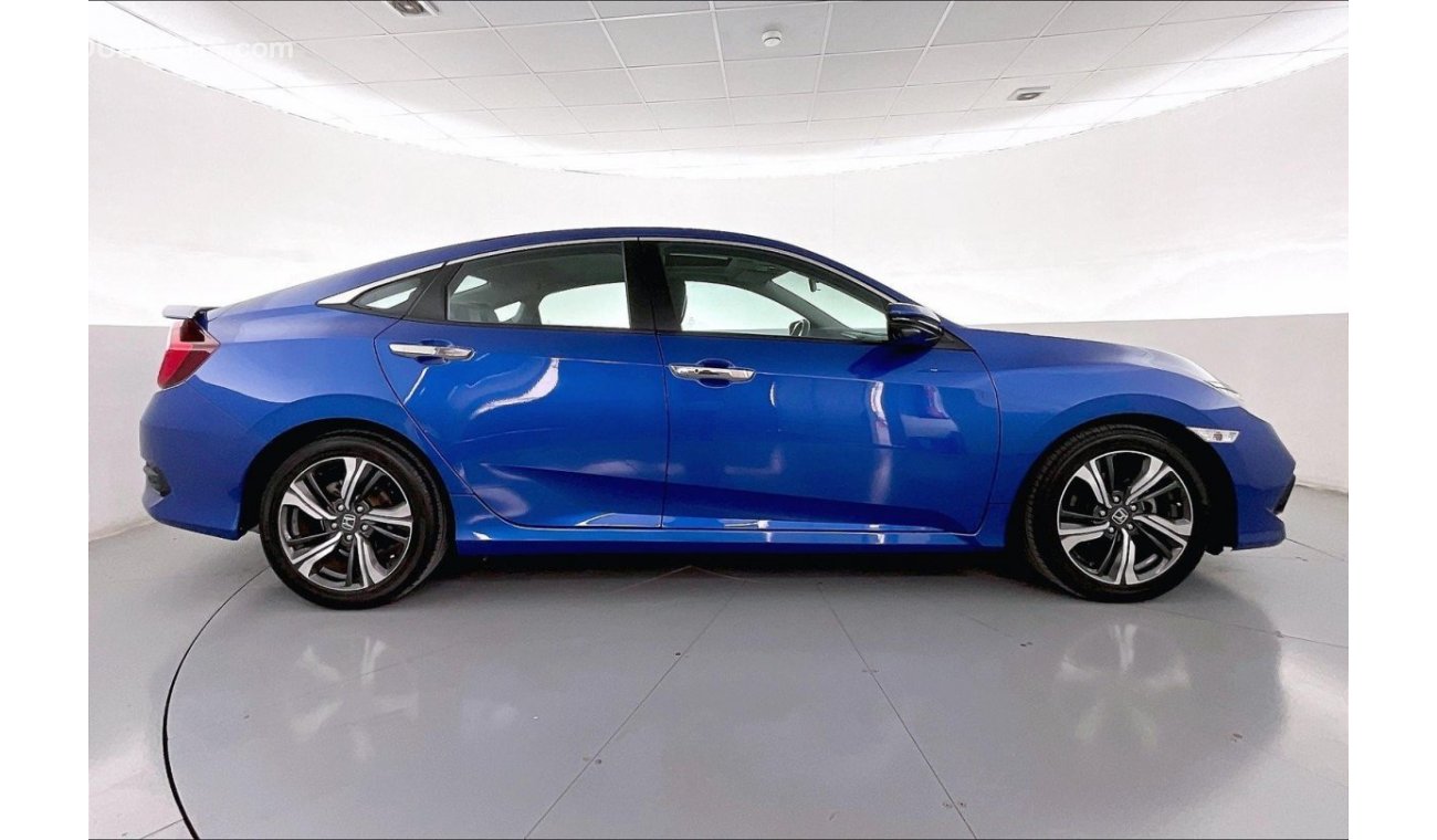 Honda Civic RS | 1 year free warranty | 1.99% financing rate | Flood Free