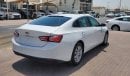 Chevrolet Malibu LT - With Panoramic Sunroof