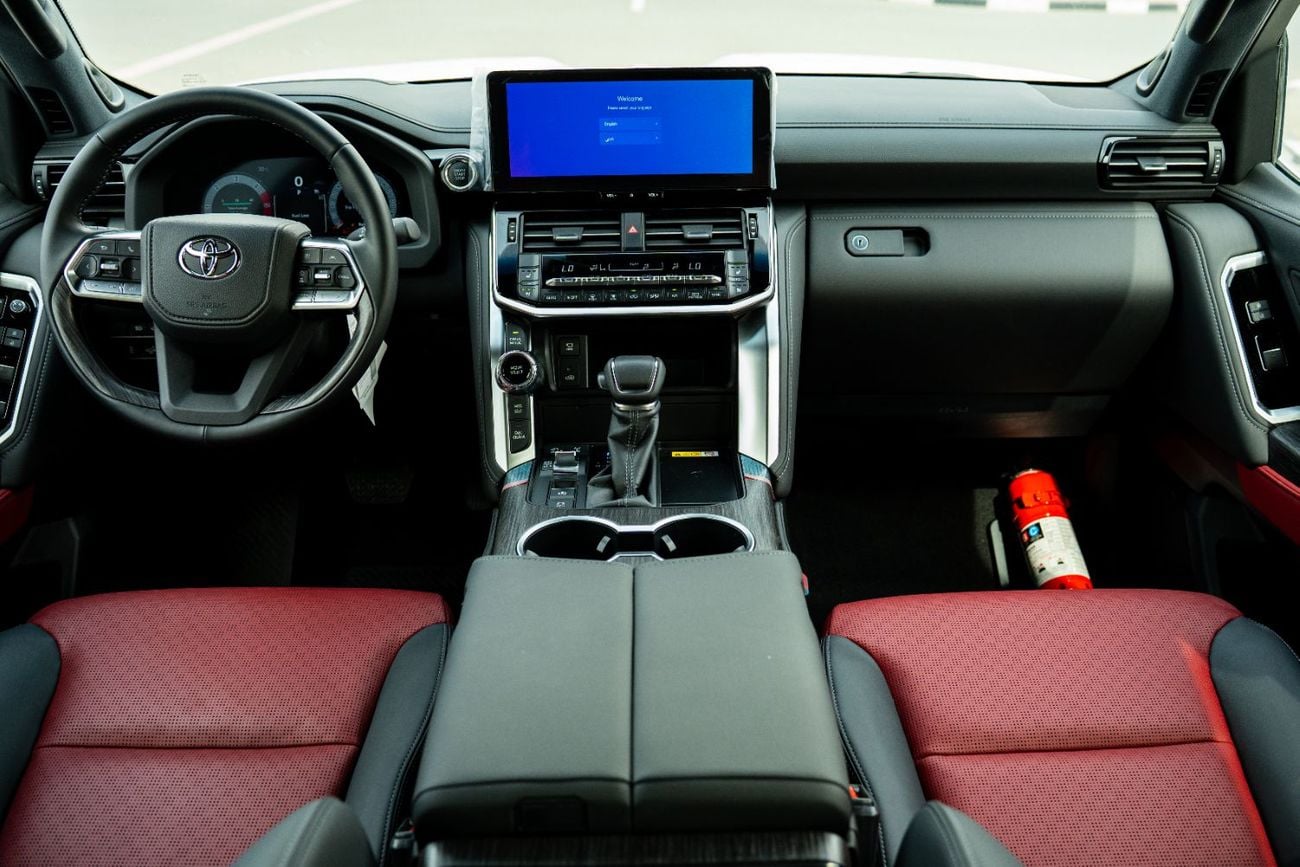 Toyota Land Cruiser Toyota Land Cruiser  VXR  3,3 L diesel 2025