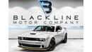 دودج تشالينجر 2023 Dodge Challenger Scat Pack Widebody, 2026 Dodge Warranty, Brand New, GCC