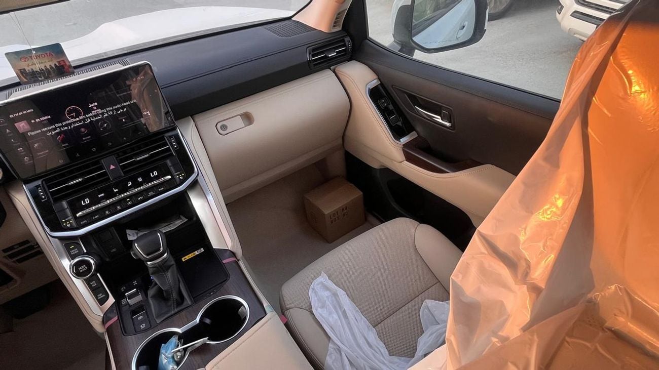 Toyota Land Cruiser GXR