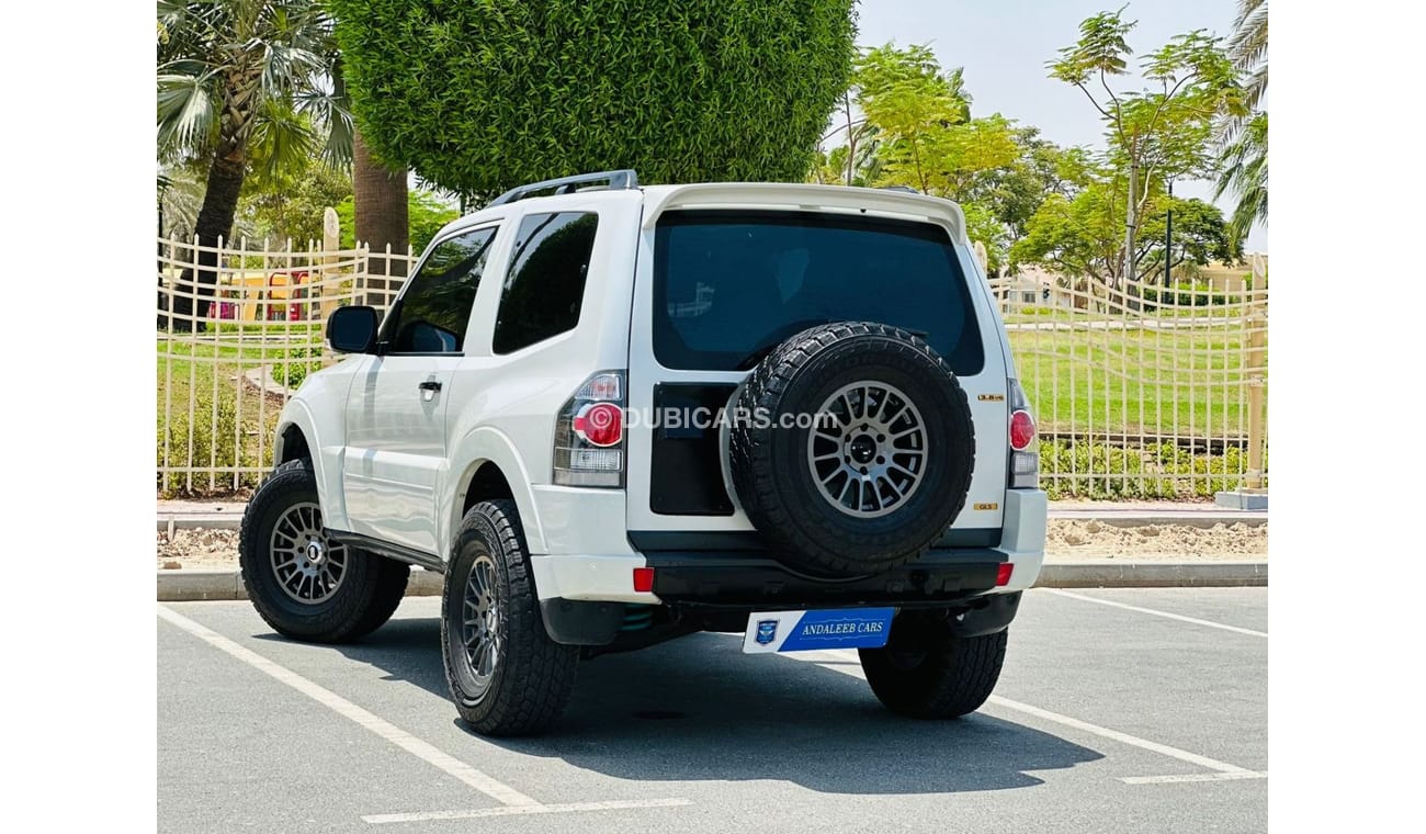 Mitsubishi Pajero GLS 1190 PM || MITSUBISHI PAJERO SWB || 3.8L V6 4WD || LOW MILEAGE || 3 DOOR || WELL MAINTAINED