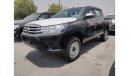 Toyota Hilux 2.7L Petrol A/T Double Cabin Pickup