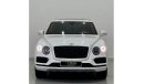 Bentley Continental GT 2018 Bentley Bentayga, Bentley Warranty-Full Service History, GCC