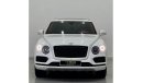 بنتلي كونتيننتال جي تي 2018 Bentley Bentayga, Bentley Warranty-Full Service History, GCC