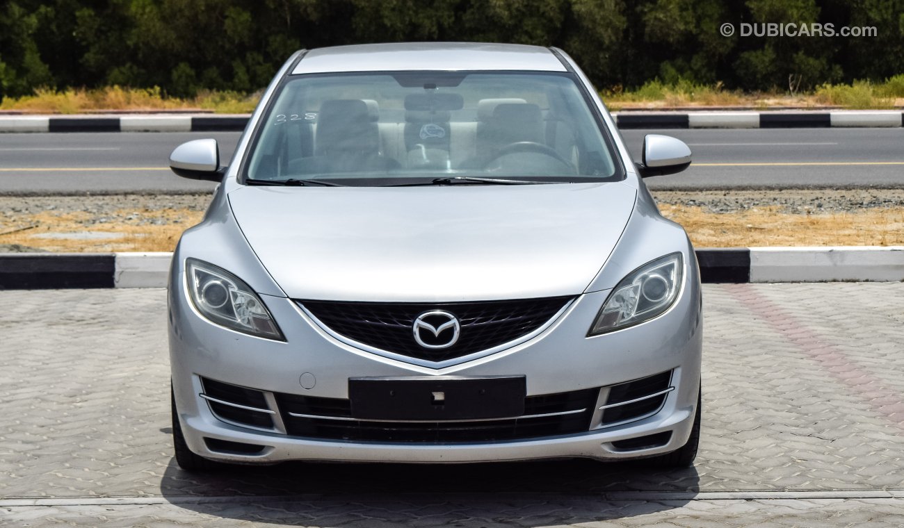 Mazda 6 2009 Ref#328