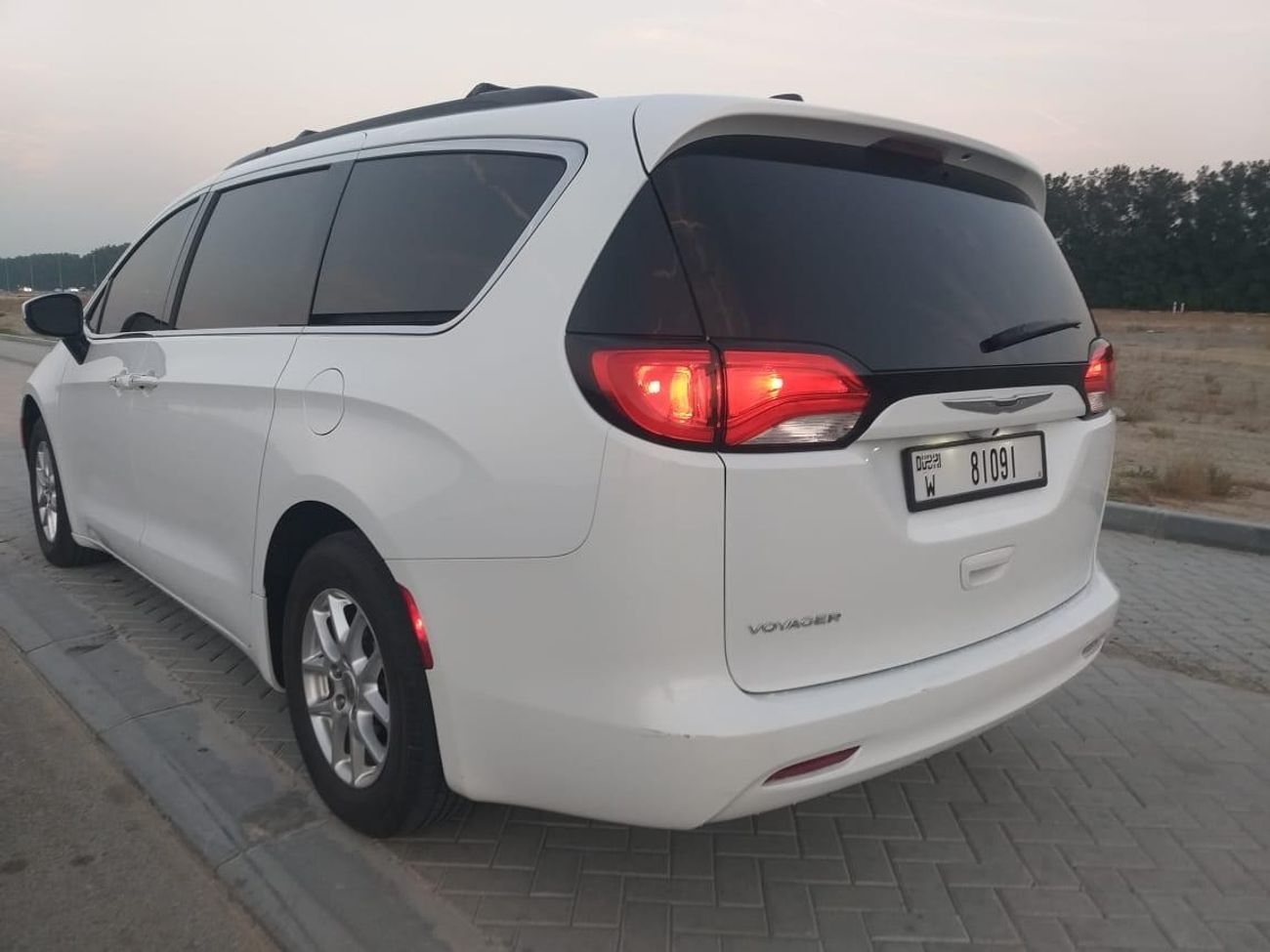 كرايسلر فوياجر