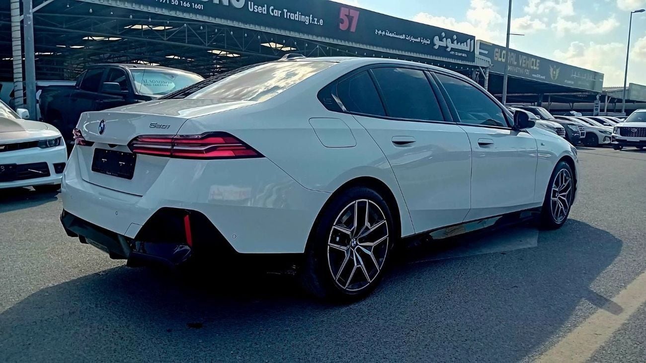 بي أم دبليو 520i بي ام  دبليو 520i