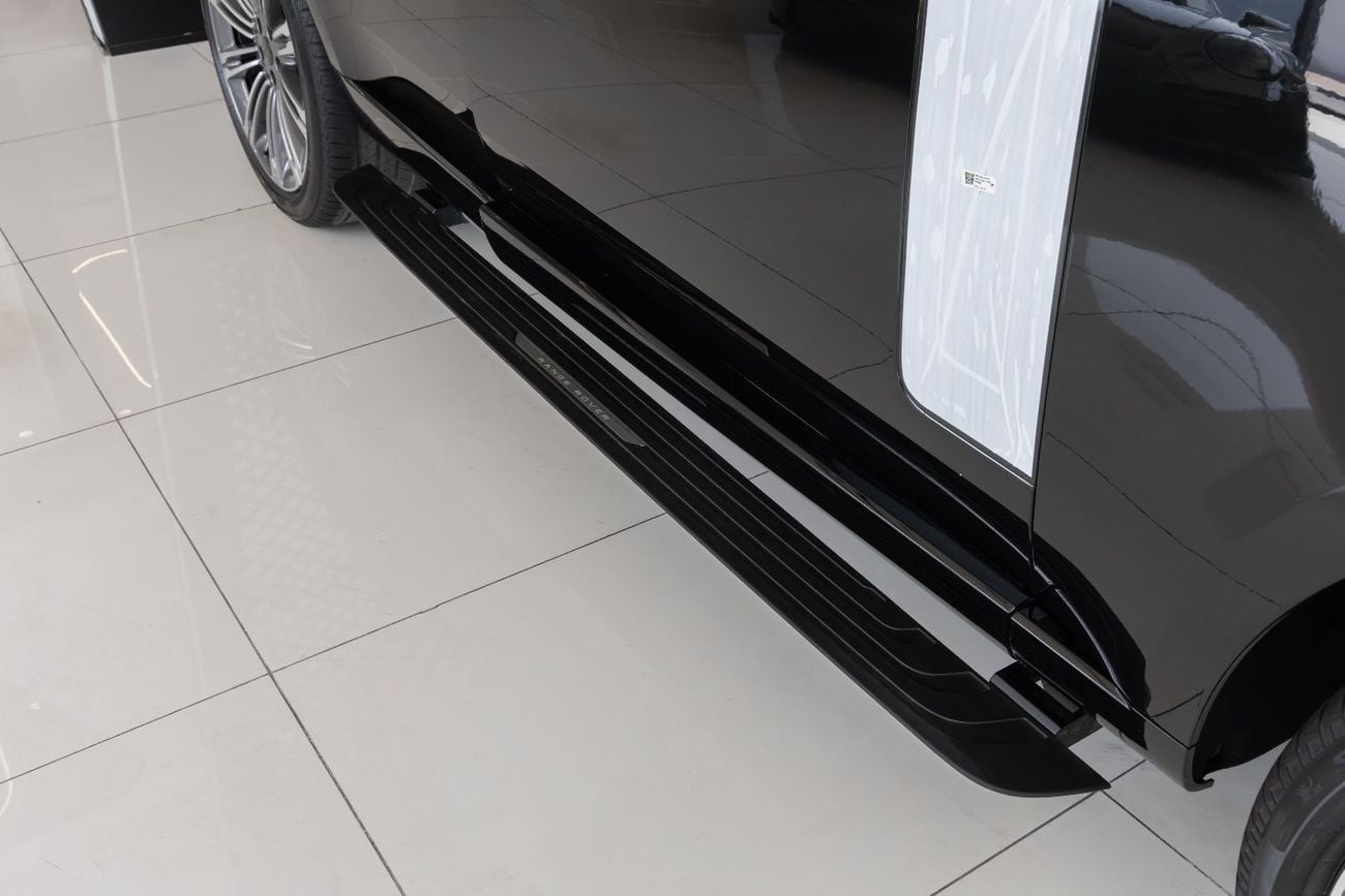 لاند روفر رينج روفر HSE P530