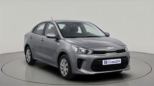 Kia Pegas 2024 LX | AED 517/Month | 0 DP | 30 Day Return | Warranty