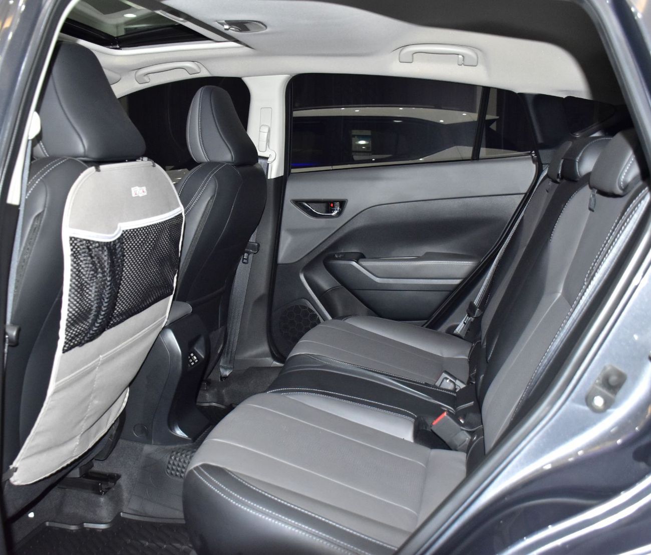 Subaru Crosstrek EXCELLENT DEAL for our Subaru Crosstrek AWD ( 2023 Model ) in Grey Color GCC Specs