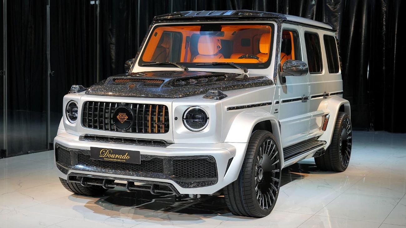 مرسيدس-أونيكس G7X | HOT SUMMER DEAL – ONLY FOR 3 MONTHS! | NEW | 2023 | V8 | 800 HP | 3-YEAR WARRANTY AND SERVICE