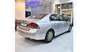 هوندا سيفيك EXCELLENT DEAL for our Honda Civic LXi 1.8 ( 2008 Model! ) in Silver Color! GCC Specs