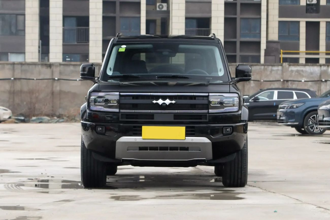 بي واي دي ليوبارد 5 ULTRA