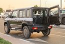 سوزوكي جيمني GL Petrol 5-Door Manual 4WD (GCC Specs) – 2026 | For Export Only
