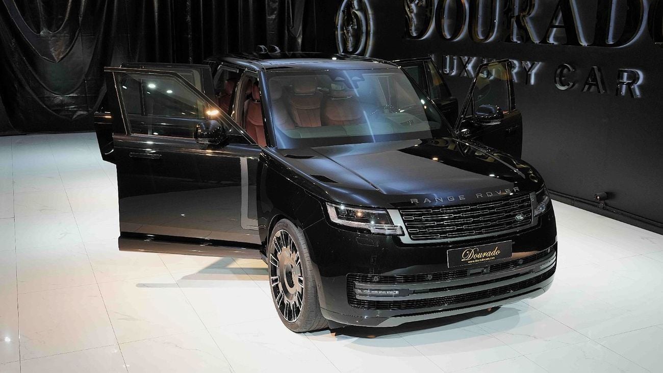 Land Rover Range Rover AUTOBIOGRAPHY P530 | LIMITED OFFER | SHORT WHEELBASE | FULLY LOADED | SPECIAL RIMS