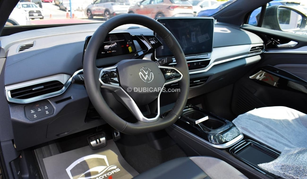 Volkswagen ID.4 Crozz CROZZ PRO FULL