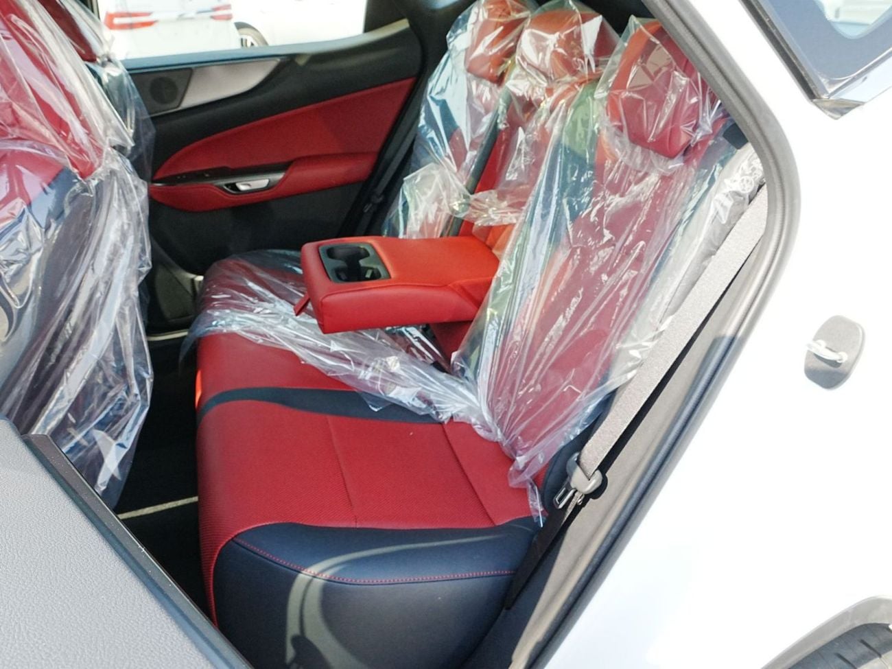 لكزس NX350 F SPORT
