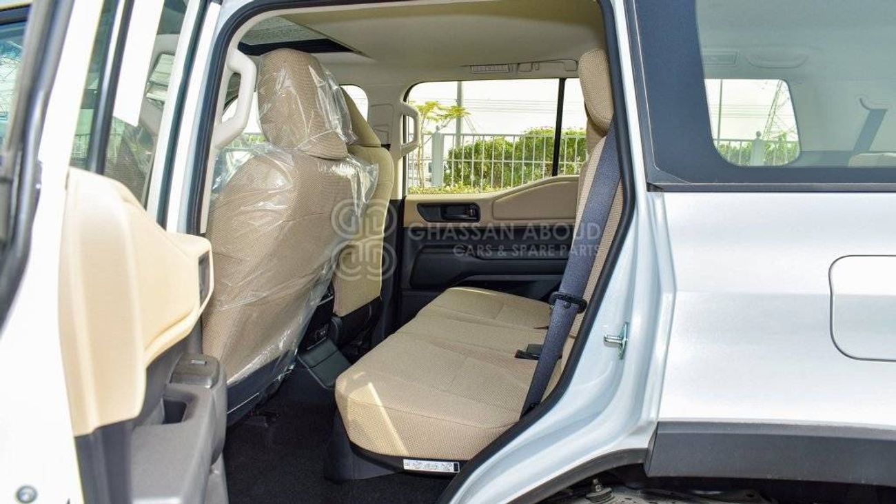 Toyota Prado TX 2.8L