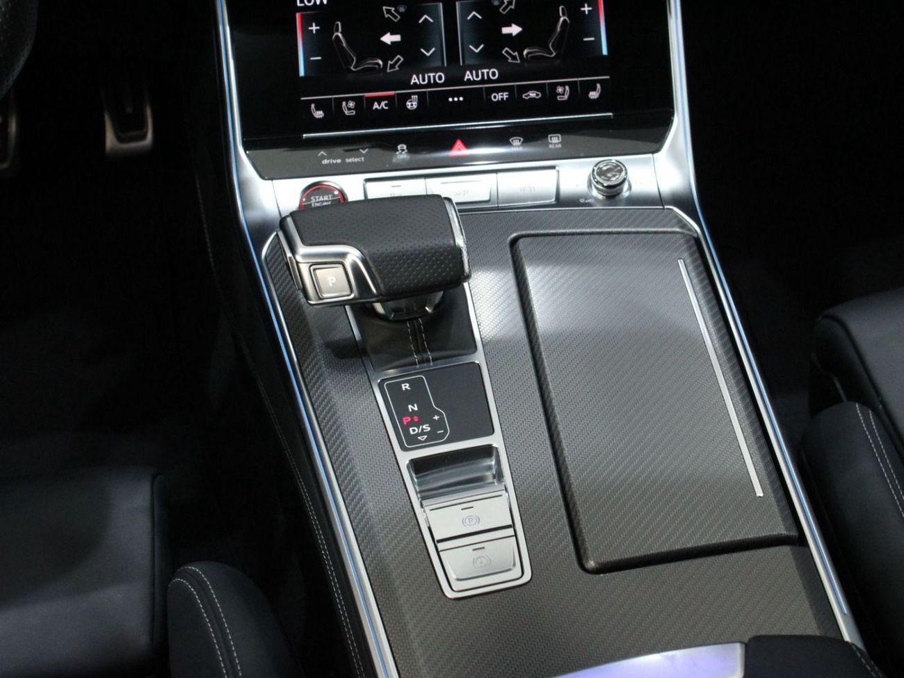 Audi RS6 2024 No Accidents