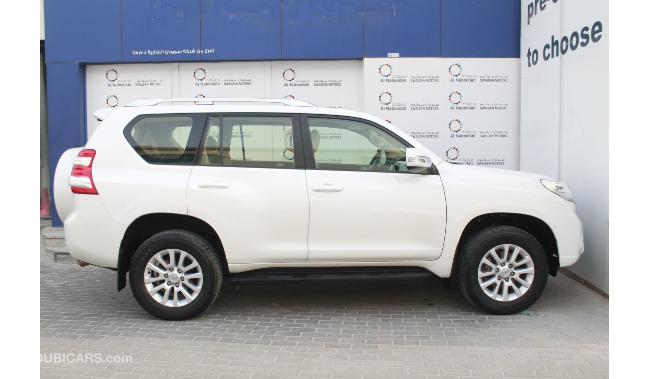 تويوتا برادو LAND CRUISER PRADO 4.0L GXR 2016 LOW MILEAGE