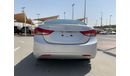 Hyundai Elantra Hyundai elantra 2014 gcc 1.8 full automatic for sael