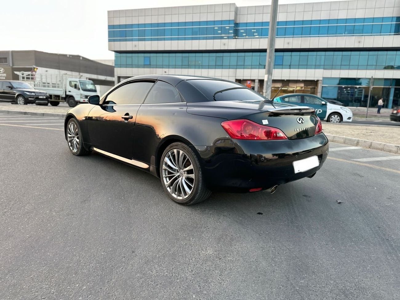إنفينيتي G37