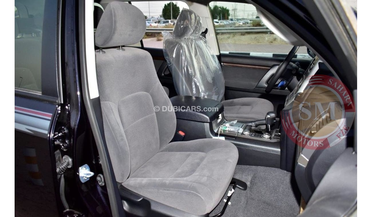 تويوتا لاند كروزر 2020 MODEL TOYOTA LAND CRUISER 200 GXR V6 4.0L PETROL 8 SEAT AUTOMATIC
