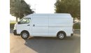 Toyota Hiace TOYOTA HIACE 2.7L GLS – PETROL, PANEL VAN,HIGH ROOF M/T 2020