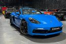 Porsche 718 Boxster GTS 4.0L A/T