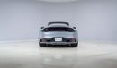 بورش 911 Carrera - AED 8,732 P/M - 2 Years Warranty