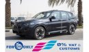 بي أم دبليو iX3 2024 BMW IX3 M SPORT PRIME BLACK  0KM