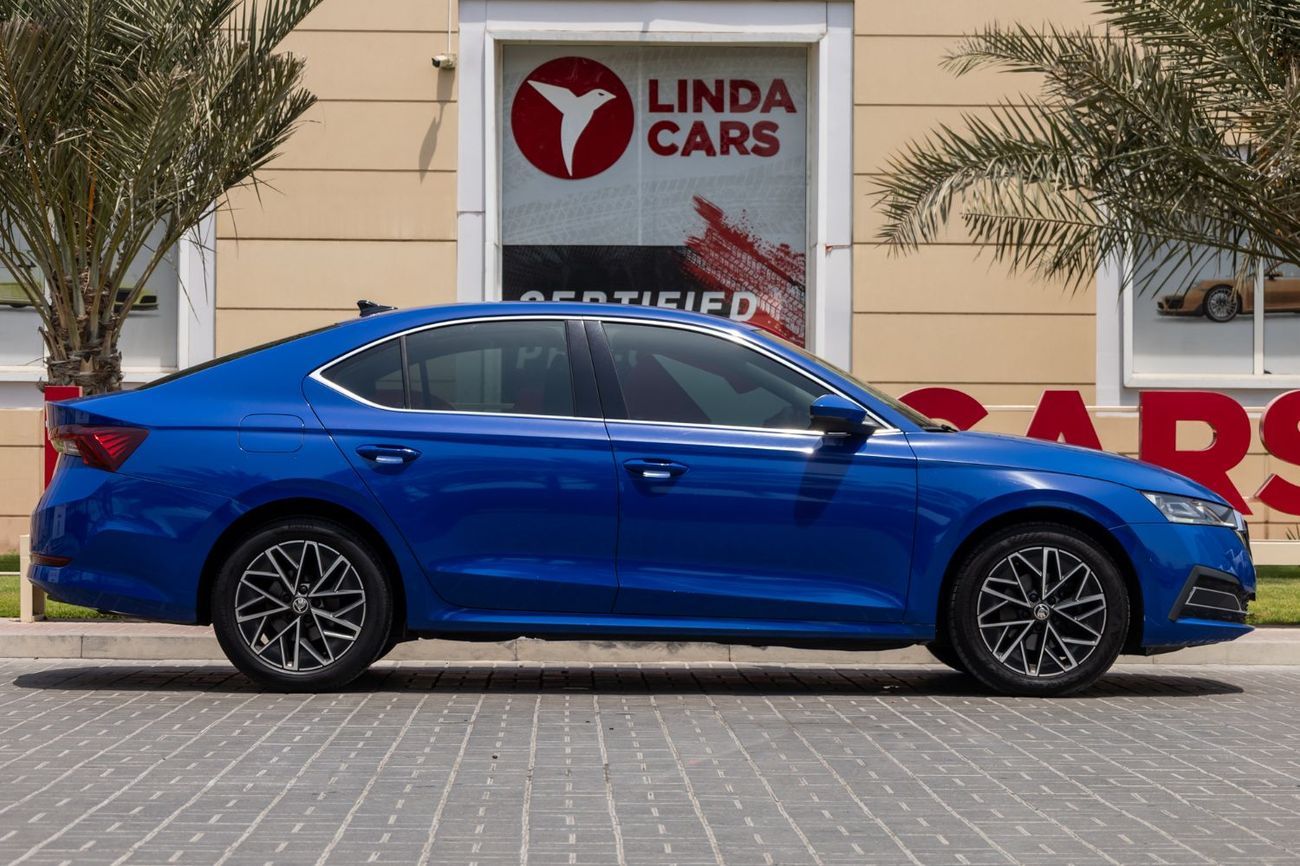 Skoda Octavia Style 1.4L