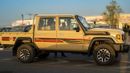 Toyota Land Cruiser Pick Up LC79 DC 2.8L T/DSL LX-Z1 A/T 2025YM