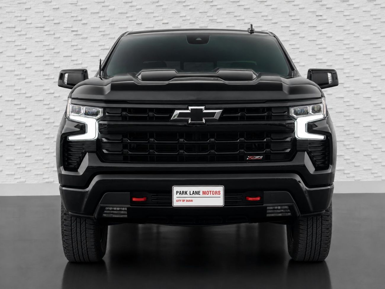 Chevrolet Silverado 5.3 V8 Trail Boss