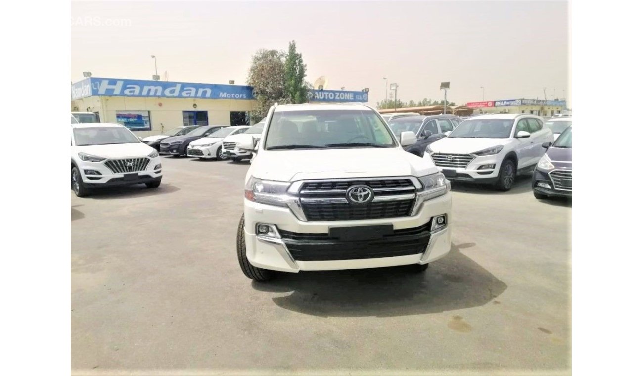 Toyota Land Cruiser grand turing  v6