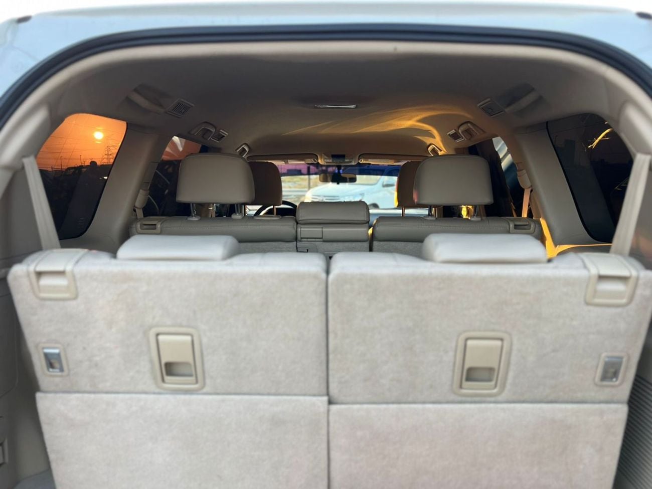 Toyota Prado 2019 Toyota Prado TXL 4.0L V6 Full Options - AWD 4x4  GCC- Electric Seat - Rear CAM & Sensors - Cool