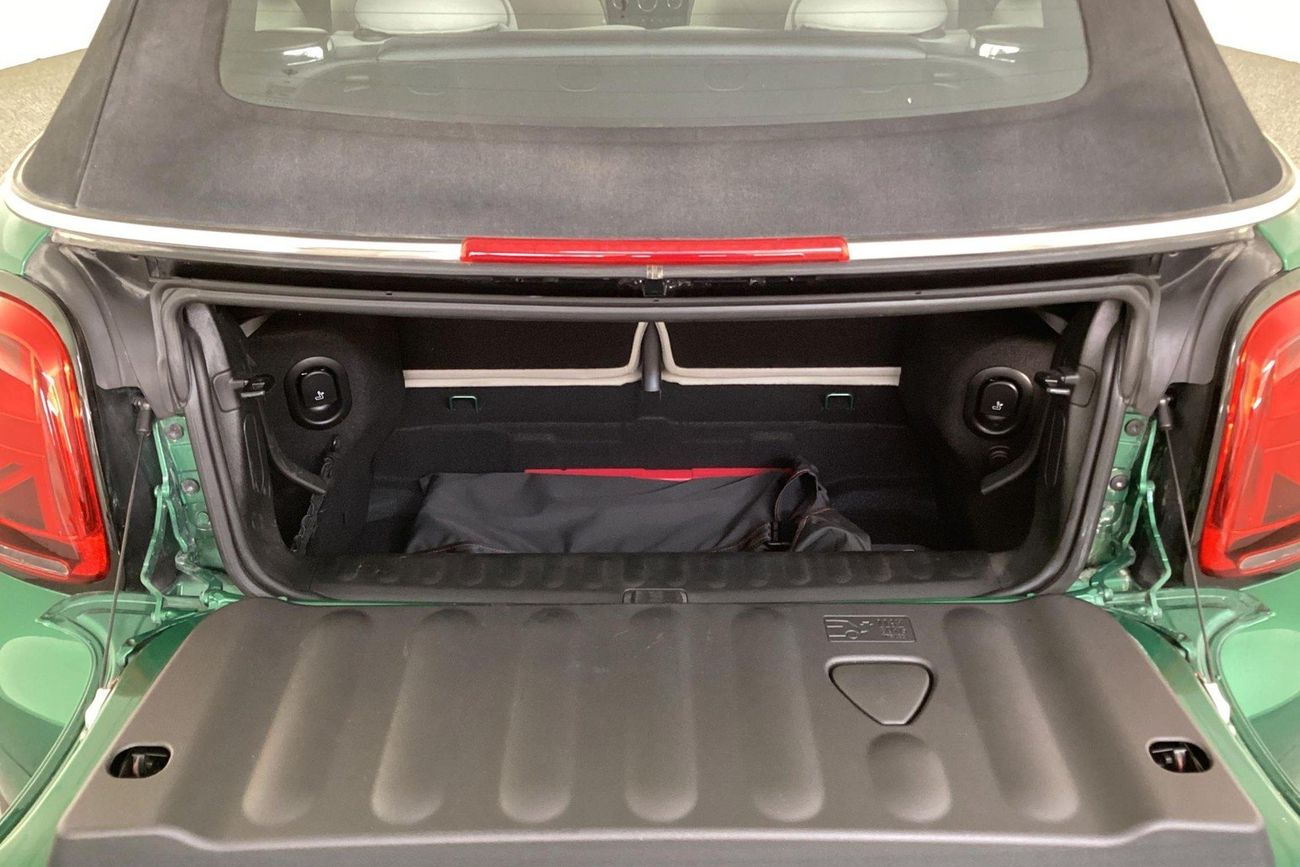 Mini Convertible Cooper S | Guaranteed Warranty | 0 Down Payment