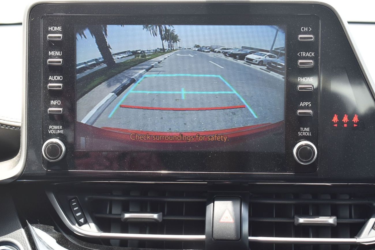 Toyota CHR 2023 MODEL: TOYOTA C-HR 1.8L HEV