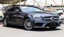 Mercedes-Benz CLS 550