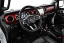 Jeep Wrangler Unlimited Rubicon 3.6L
