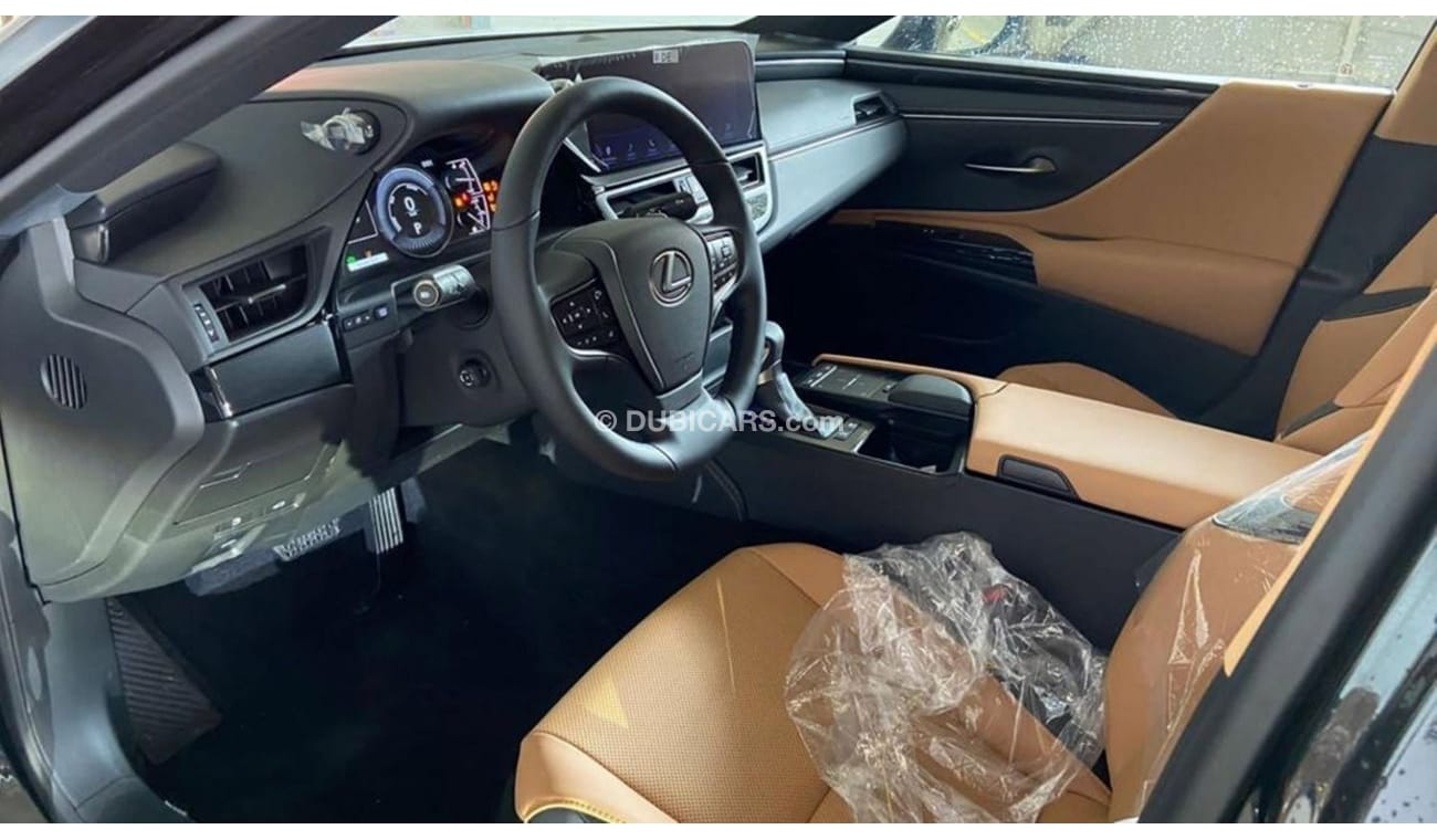 Lexus ES 300 2024 Lexus ES300H 2.5 Hybrid (With Radar and Panoramic roof)